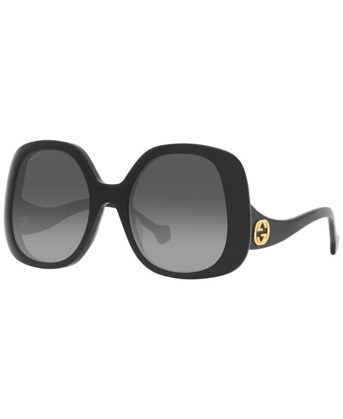 

Женские солнцезащитные очки Gucci, черный