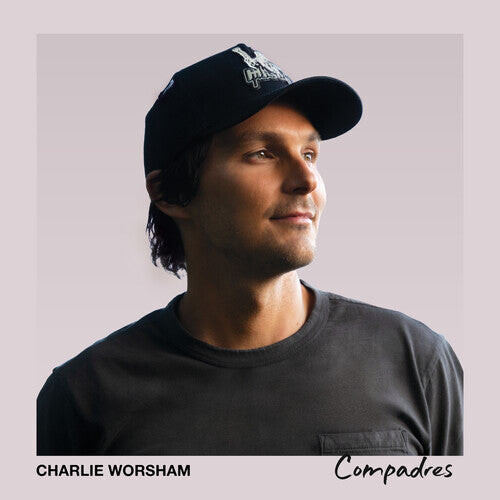 

CD диск Worsham, Charlie: Compadres