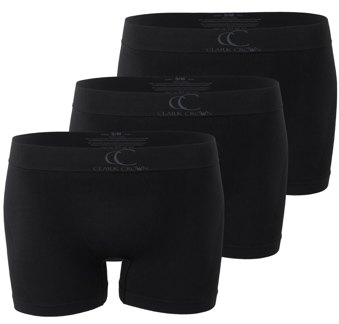 

Боксеры Clark Crown Boxershorts-Pant 3 шт, черный
