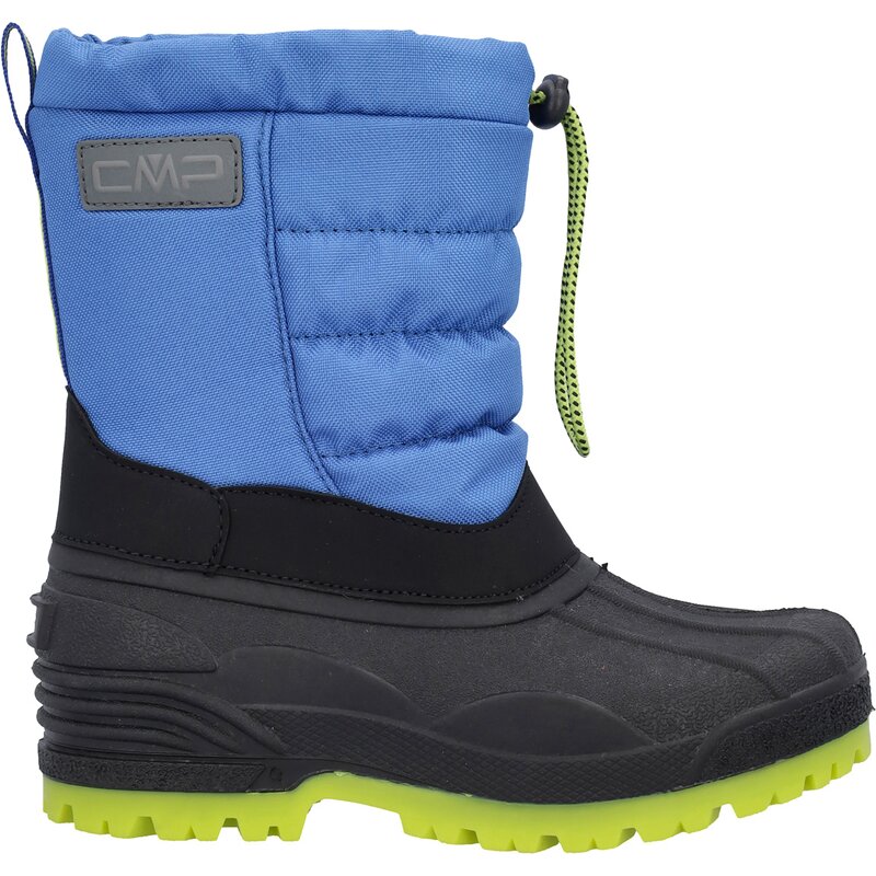 

Лыжные ботинки детские hanki 3.0 snow boots Cmp, цвет river-limegreen, Зеленый, Лыжные ботинки детские hanki 3.0 snow boots Cmp, цвет river-limegreen