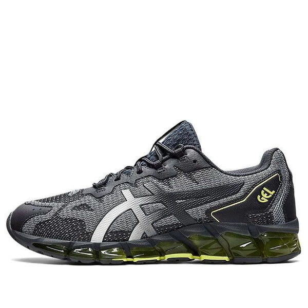 

Кроссовки гель квант 360 6 Asics, серый