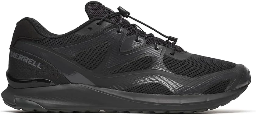 Мужские кроссовки для бега на открытом воздухе Merrell Skyquest Trek J032955-33235, черные