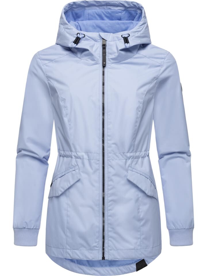 

Переходная куртка ragwear, цвет cloud
