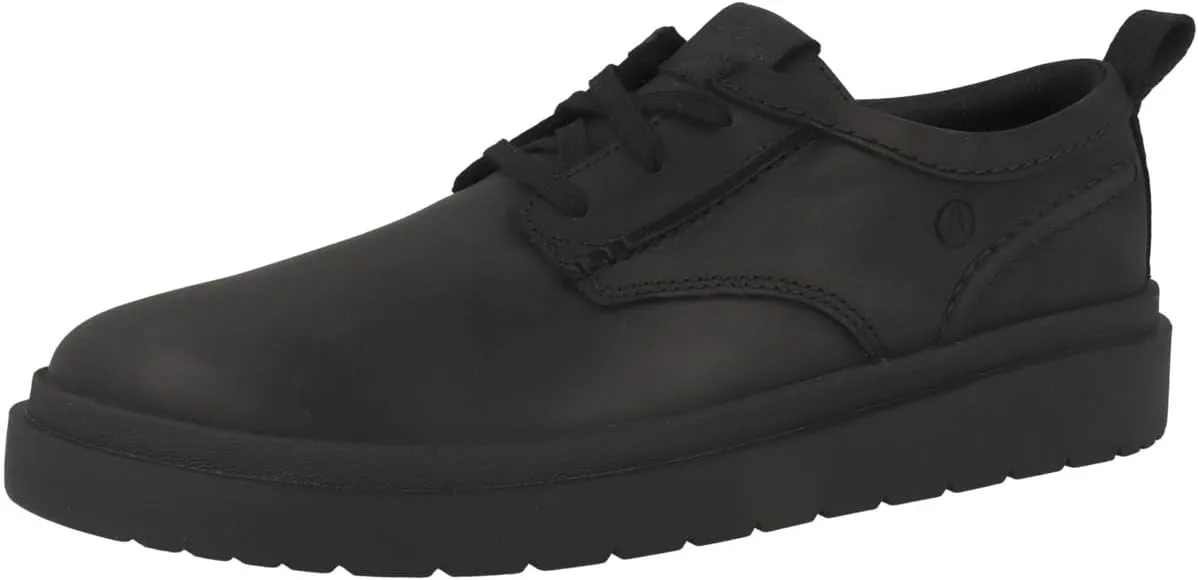 

Мужские ботинки Clarks Polden с шнуровкой, черный