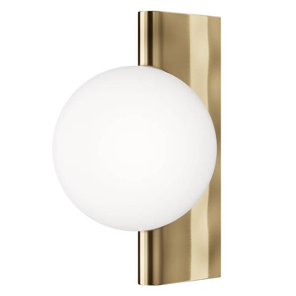 

Настенный светильник Maytoni Decorative Lighting Avant-garde цвет gold weiß
