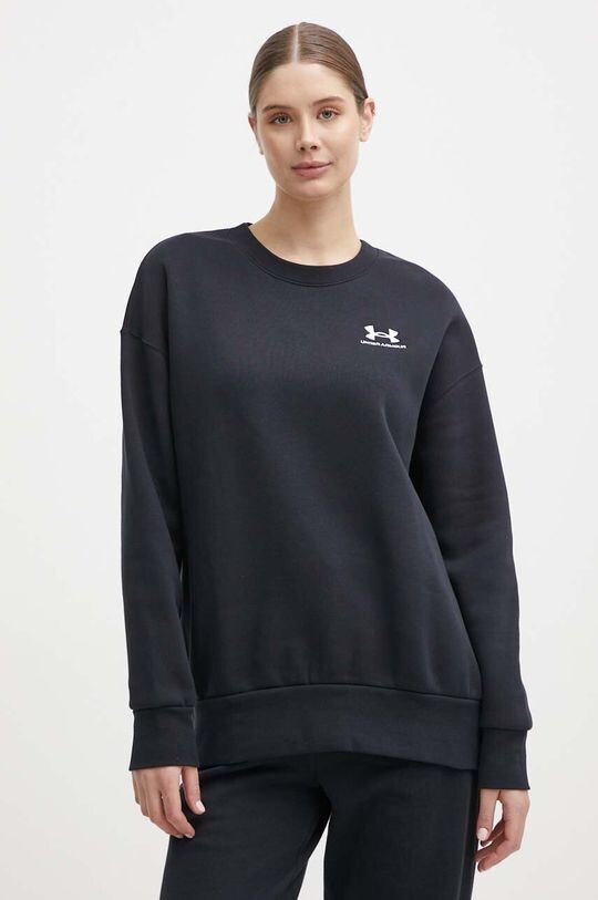 

Толстовка с капюшоном Under Armour, черный