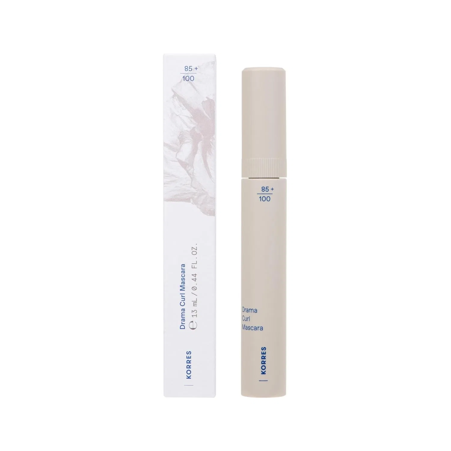 Тушь для ресниц «Drama Curl Mascara Black 01» от KORRES Korres — фото 2
