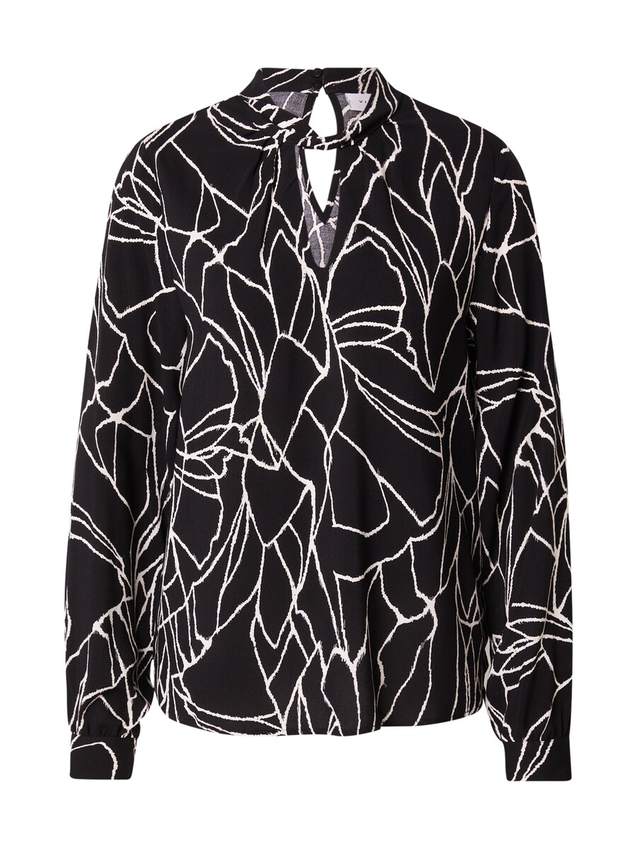 

Блузка VILA Blouse VIPAYA, черный