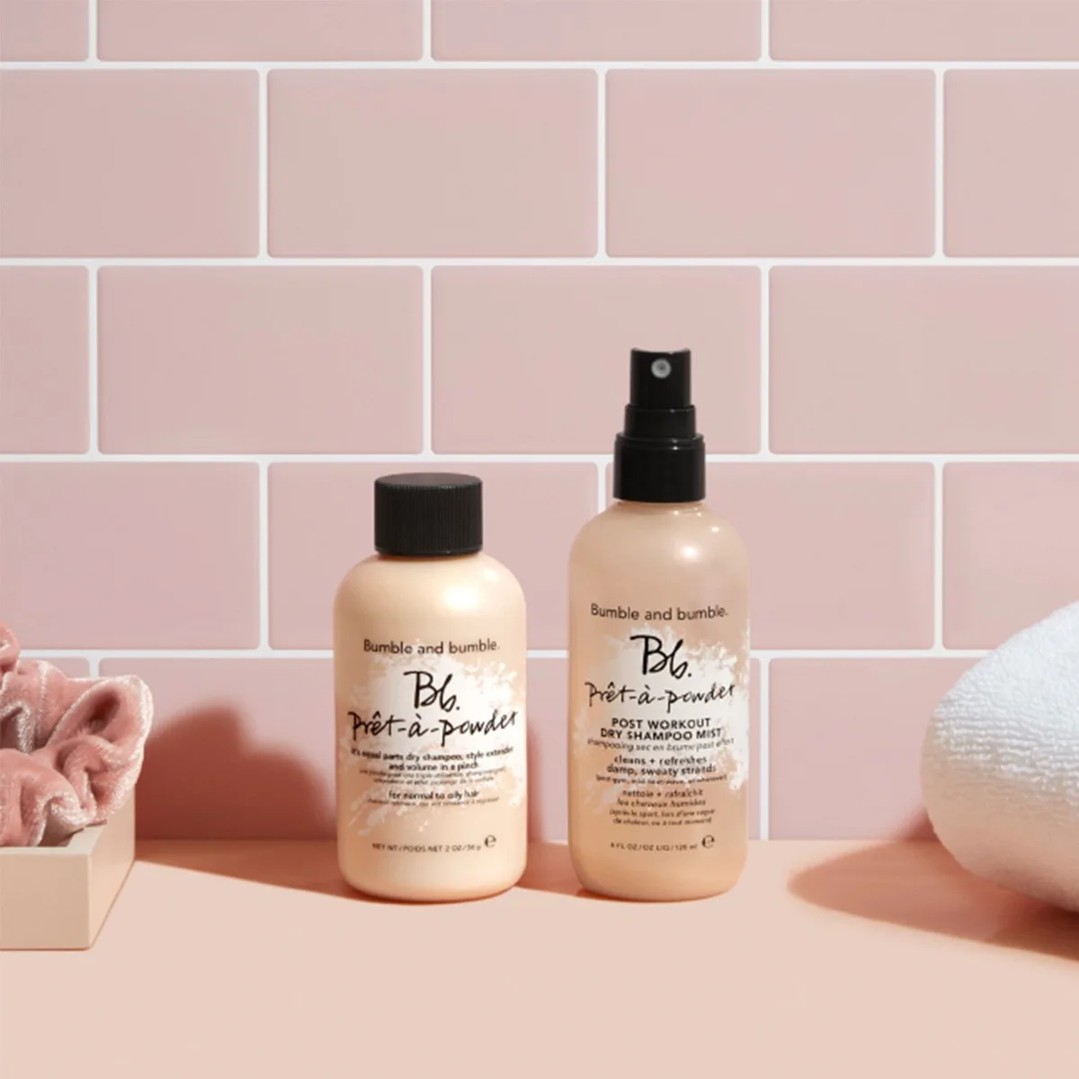 Пудра для волос прет-а-пудра прет-а-пудра Bumble And Bumble, 56 гр — фото 3