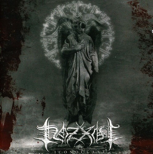 

CD диск Nazxul: Iconoclast