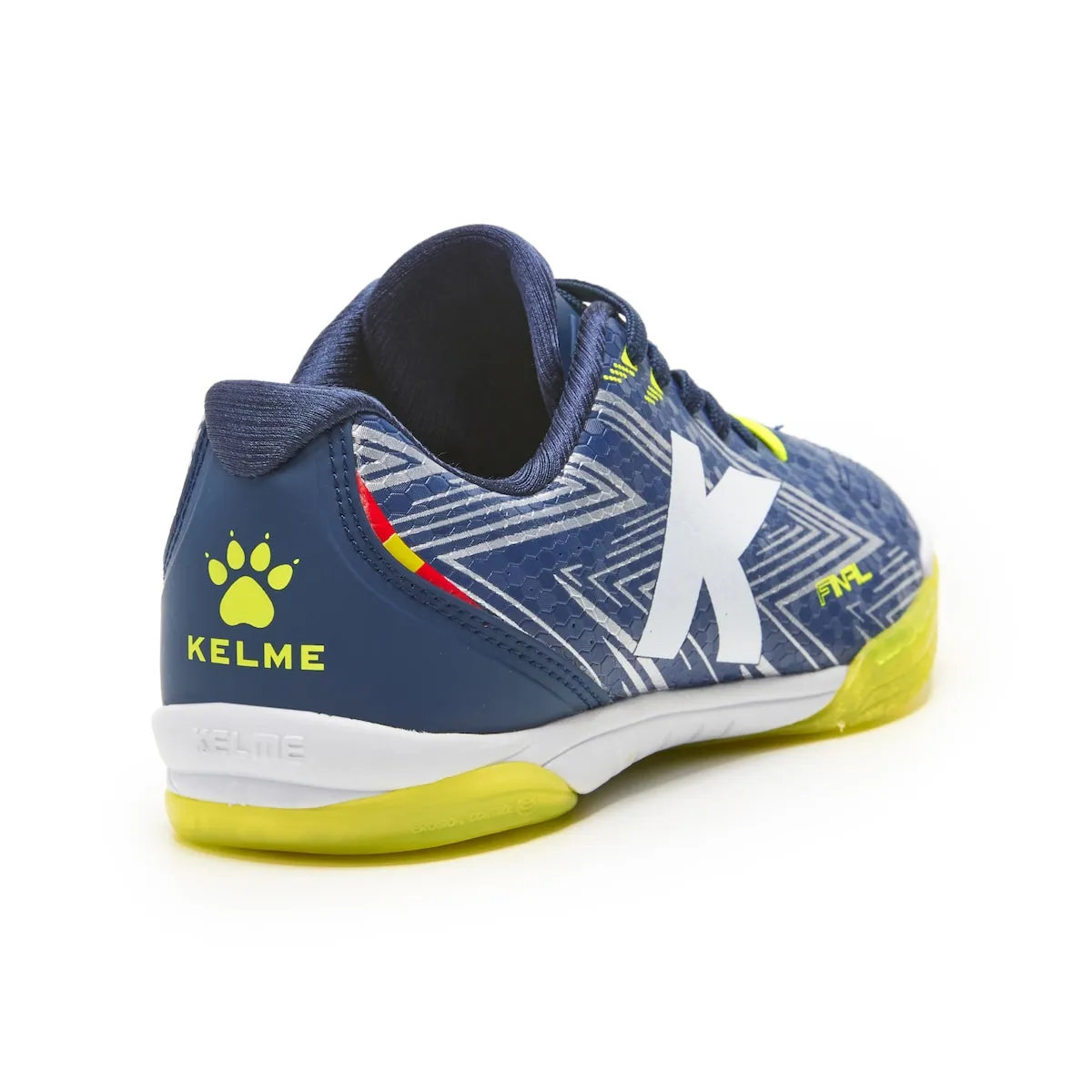 Унисекс мини-футбольные кроссовки Final Indoor Kelme, синий — фото 4