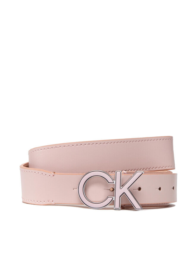 

Ремень Re-Lock Inlay Logo Belt 30Mm Calvin Klein, розовый