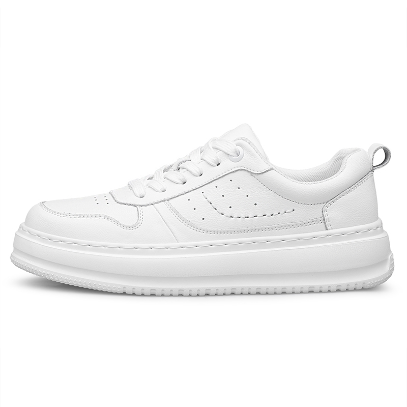 

Низкие повседневные туфли мужские BOLE, White