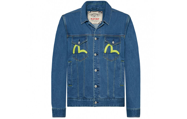 

Куртка мужская Evisu