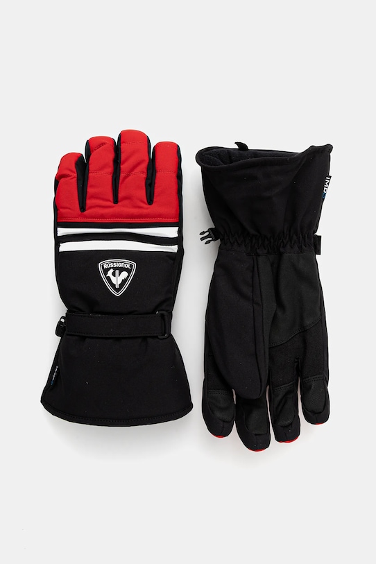 

Горнолыжные перчатки Action IMPR Rossignol, красный