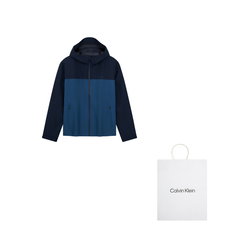 

Calvin Klein Куртка мужская, CEF-Navy Blue