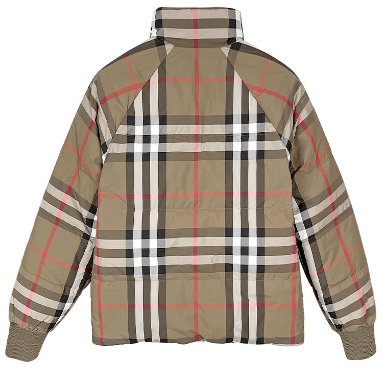 Куртка Burberry, женская, коричневый, Brown — фото 3
