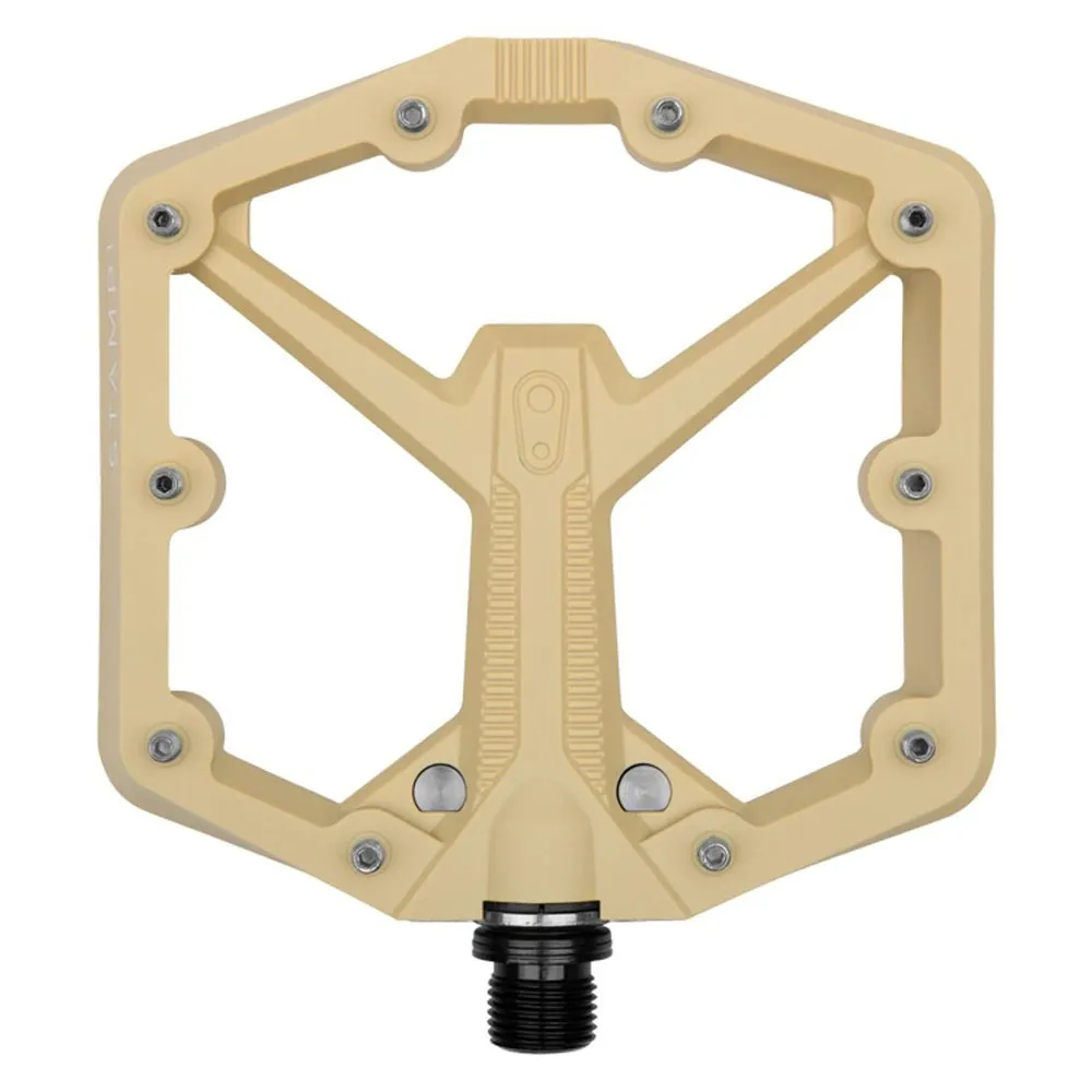 

Педали Crankbrothers Stamp 1 L Gen 2, золотой
