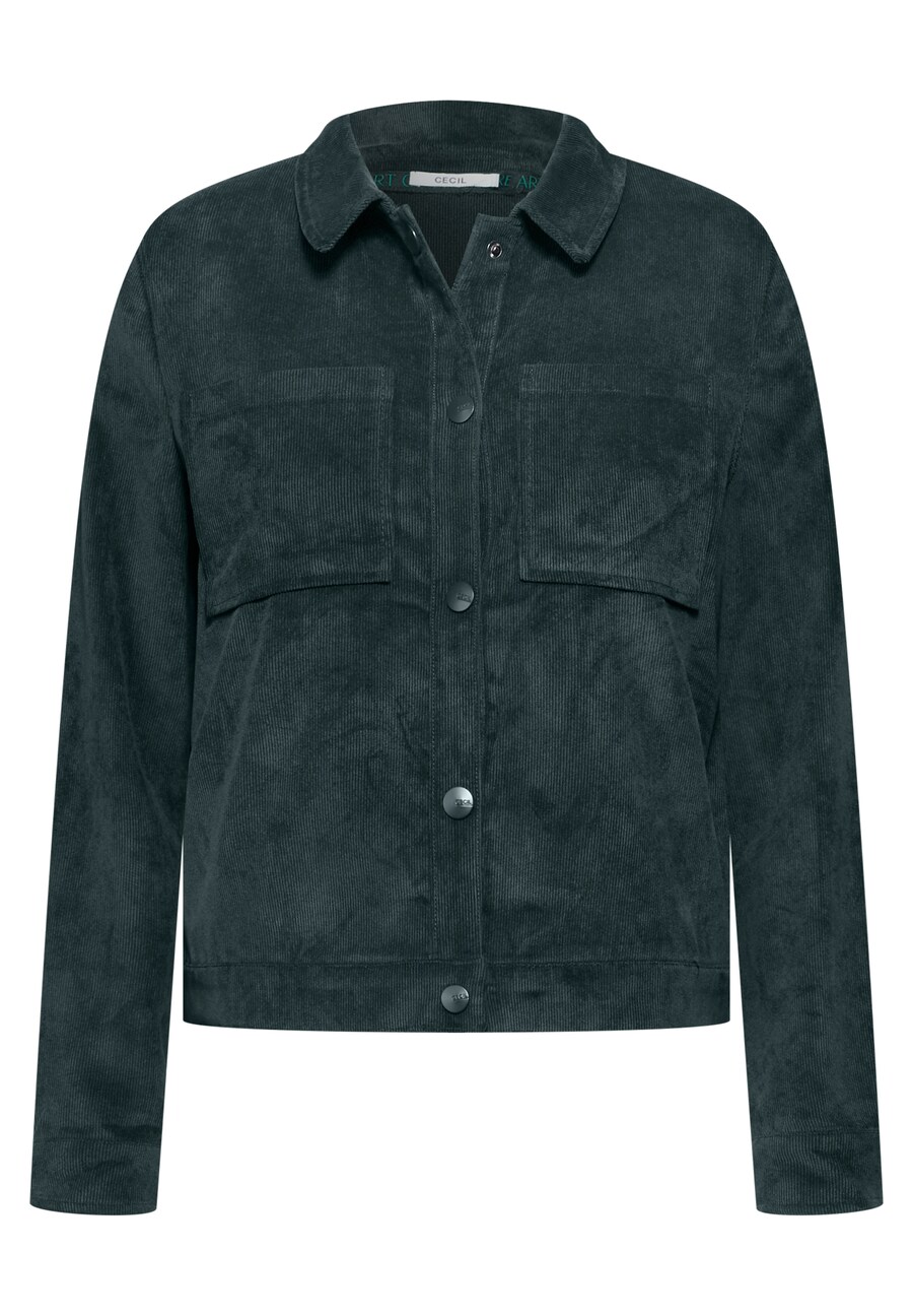 

Всесезонная куртка CECIL Between-Season Jacket, цвет fir