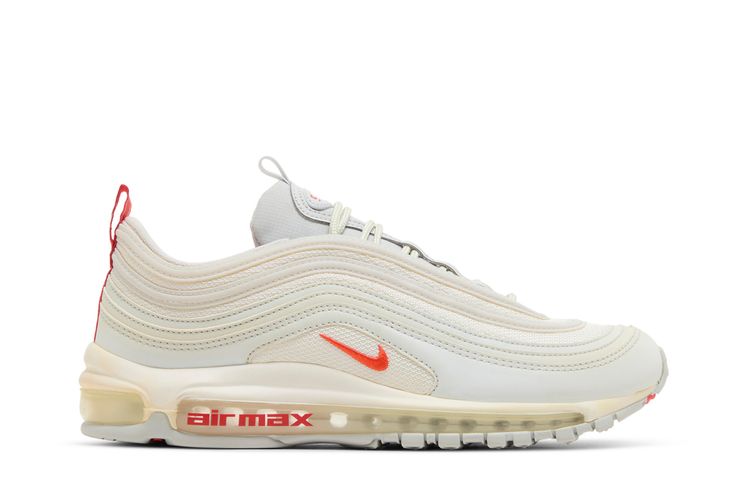 

Кроссовки Air Max 97 'Team Orange', оранжевый