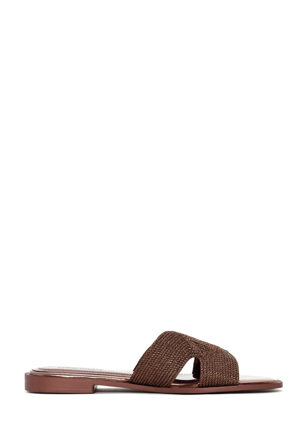 

Мюли Derimod, бронза