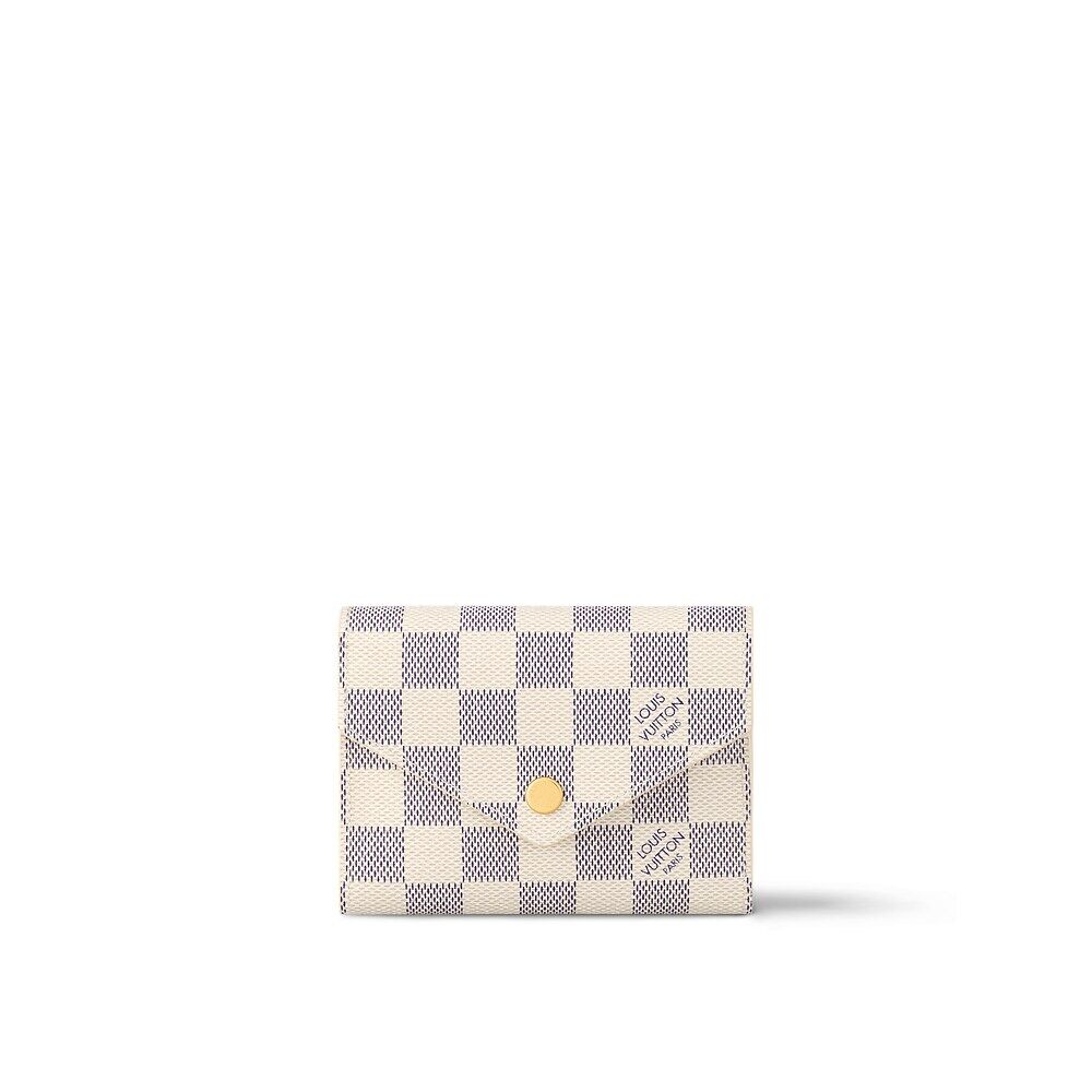 

Викторина Кошелек Louis Vuitton, белый