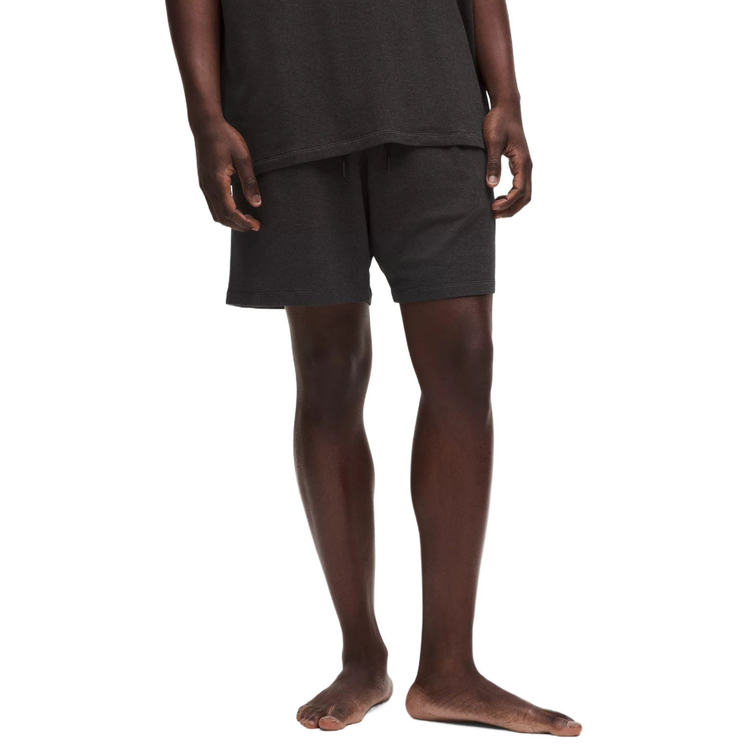 

Спортивные шорты Relaxed Fit 7' мужские Lululemon, черный