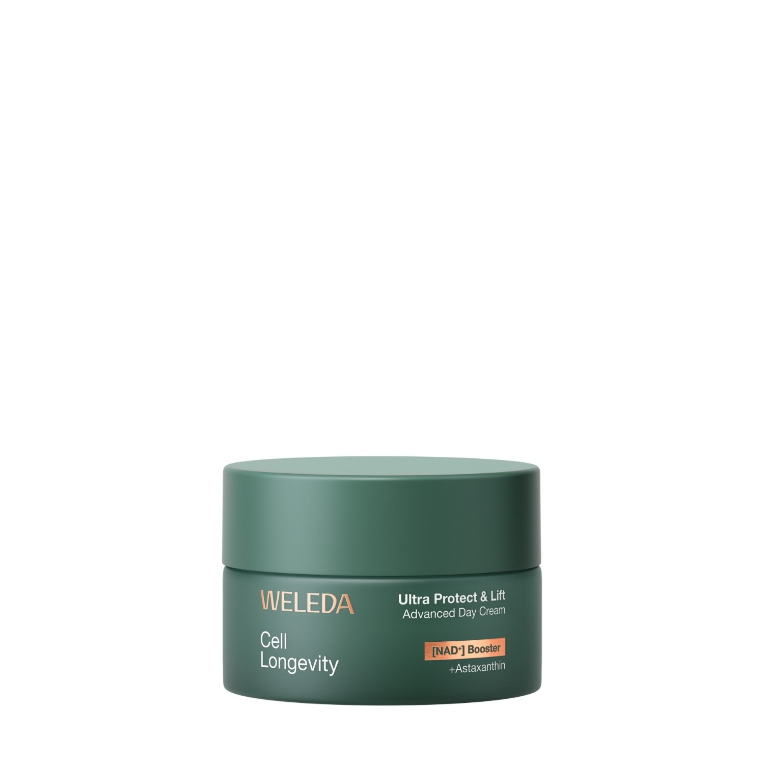 

Дневной крем cell longevity ultra protect & lift Weleda, объем 50 мл