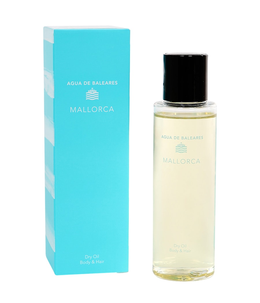 

Масло для тела Agua de Baleares Islands Mallorca, 100 ml