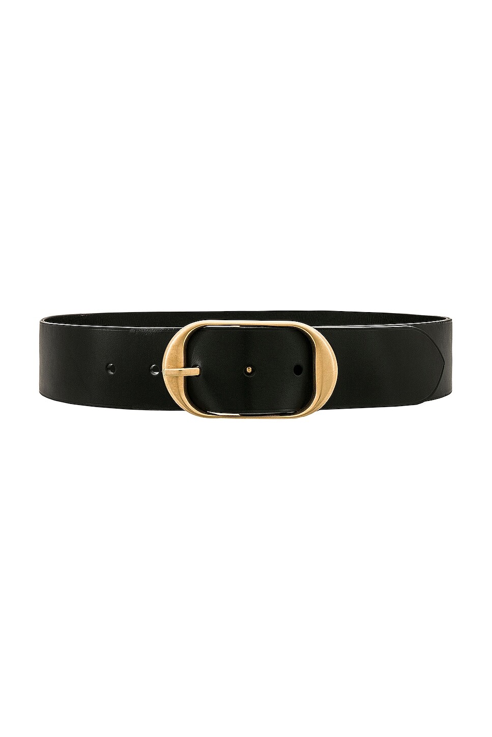 

Ремень NILI LOTAN Nili, цвет Black & Antique Brass
