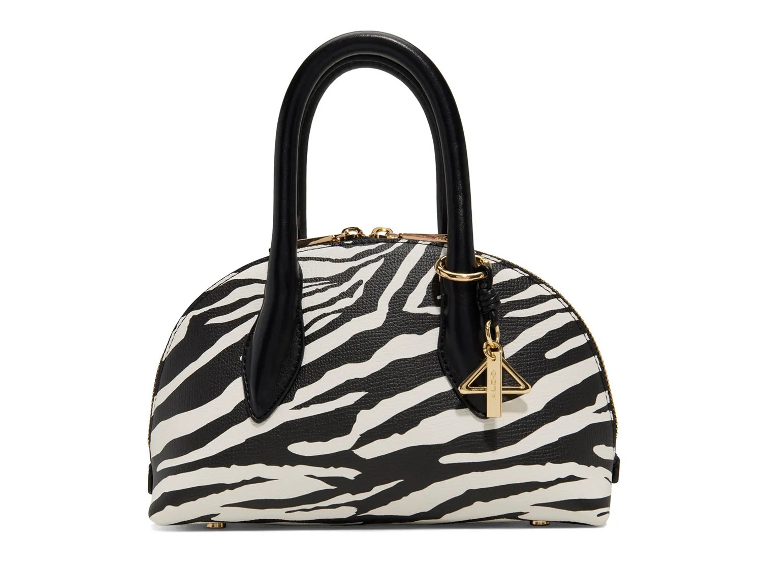 

Сумка Aldo Novallie Satchel, черный