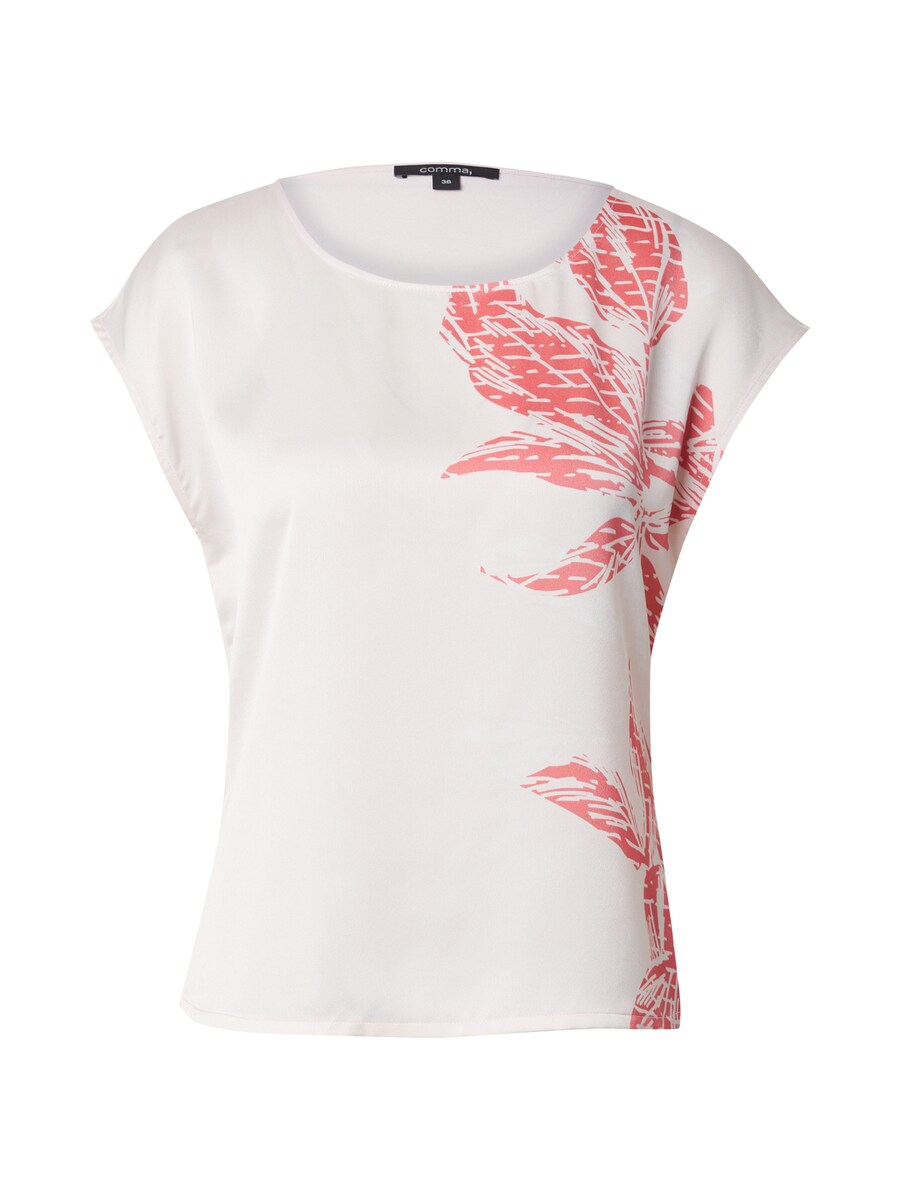 

Футболка COMMA, Pink/Rose