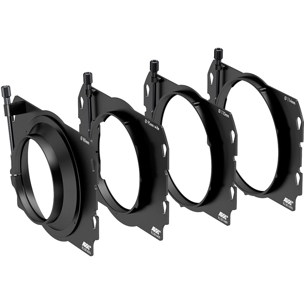 

Адаптерное кольцо ARRI LMB 4x5 Clamp Adapter Set Basic KK.0041934