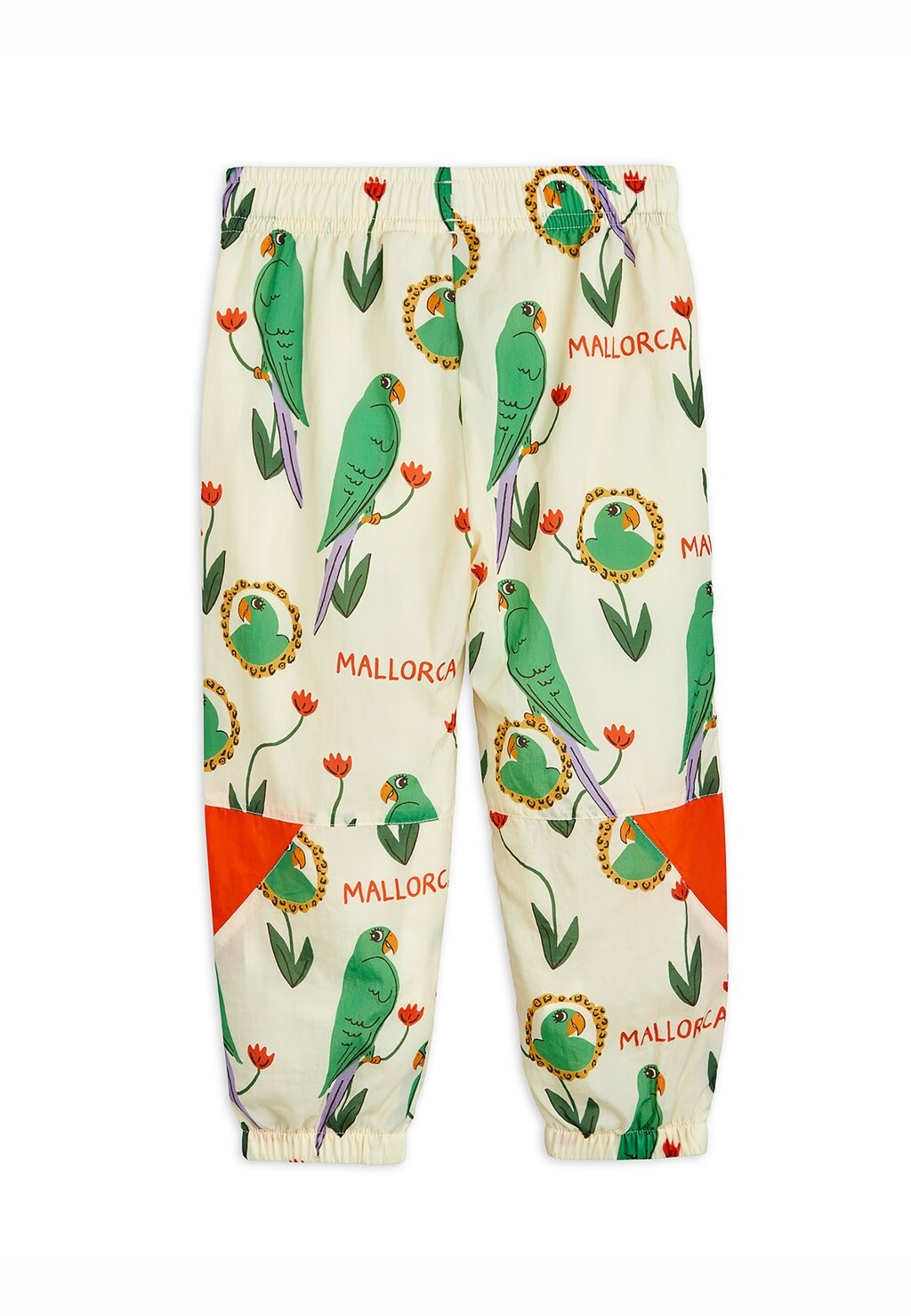 

Брюки Parrots Tracksuit Pants Unisex Mini Rodini, мультиколор