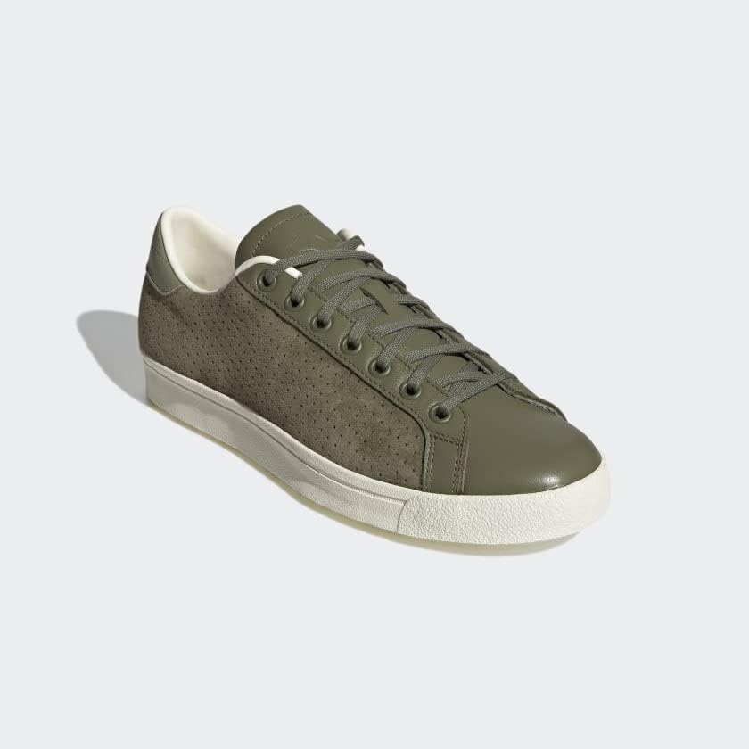 Кроссовки adidas Classic, зеленый — фото 4