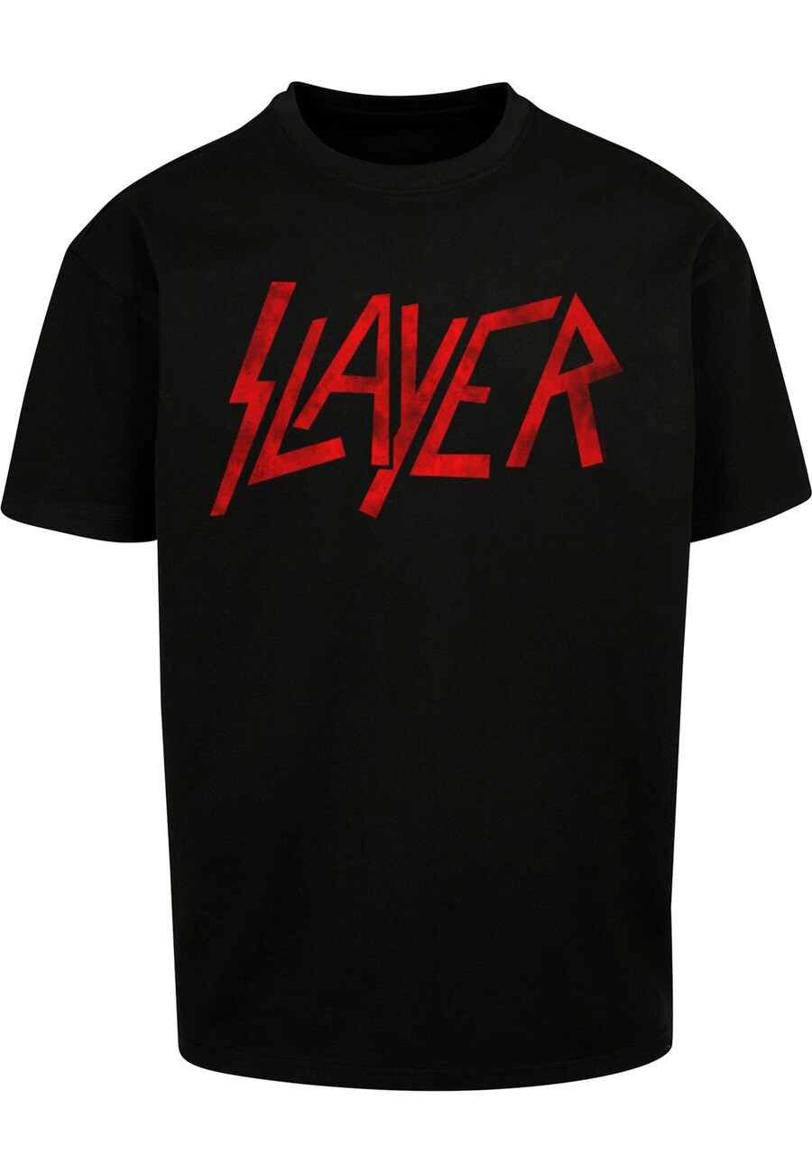 

Классическая футболка Merchcode Shirt Slayer, черный