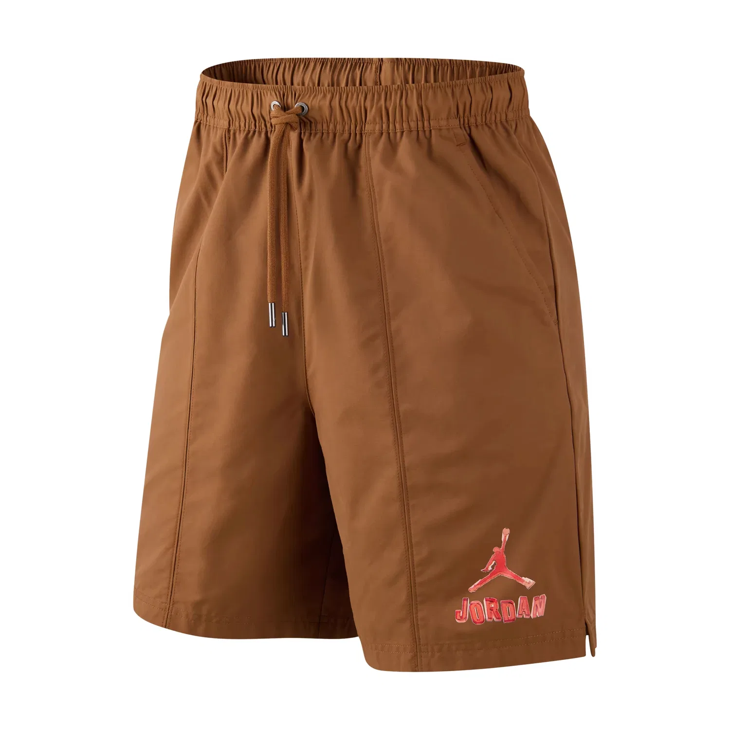 Шорты мужские повседневные SS26 Jordan, Light British Umber