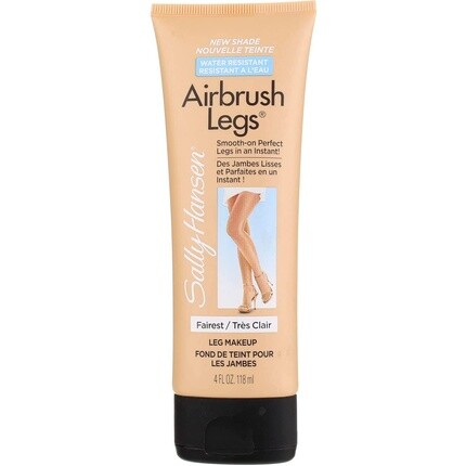 

Sally Hansen Airbrush Legs Fairest, тюбик 4 унции