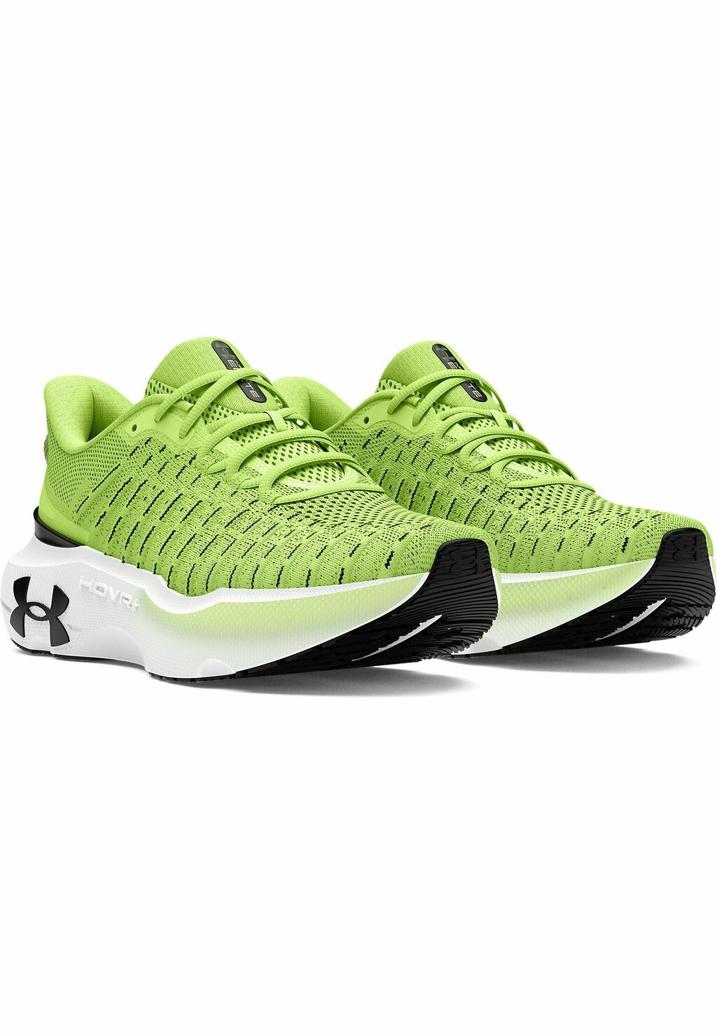 Кроссовки Under Armour, зеленый