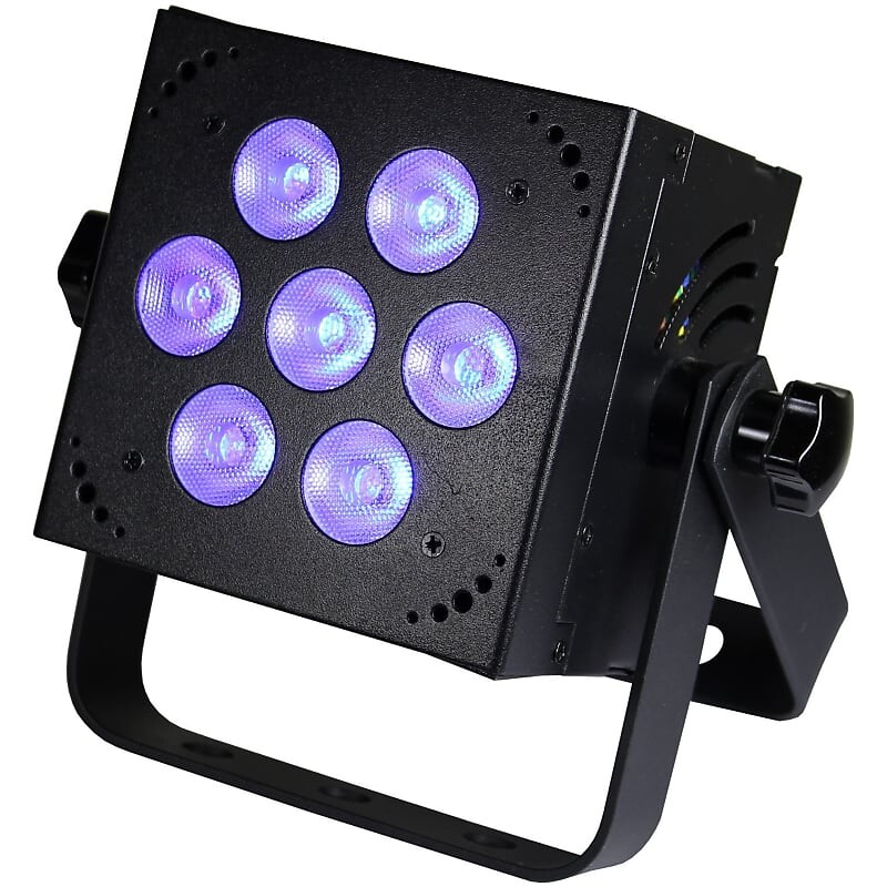 

Сценический светильник Blizzard HotBox RGBA Quad Color LED Fixture