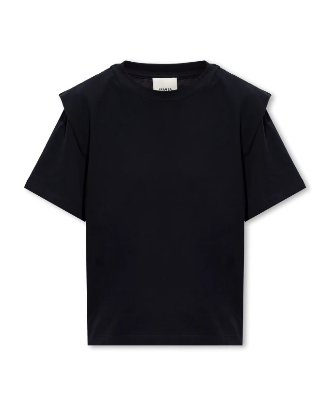 

Футболка Зелитос Isabel Marant, черный