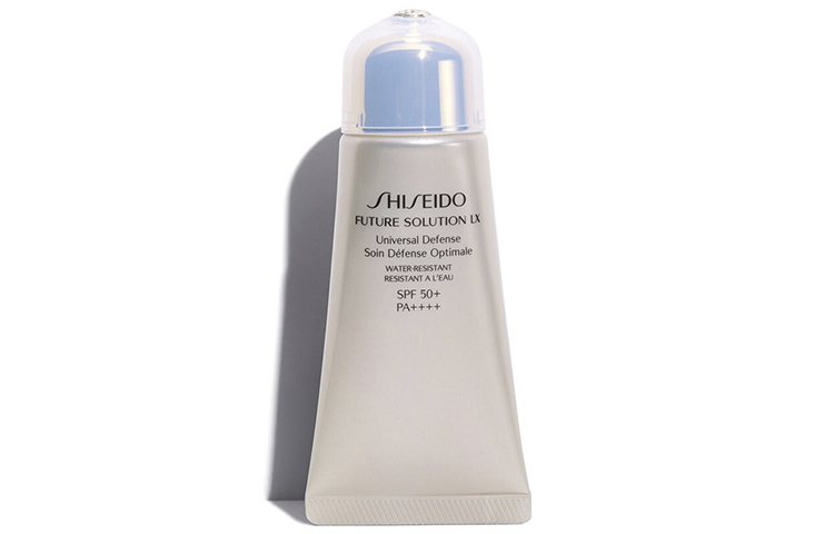 

Zishengtang праймер для макияжа с эффектом выцветшего времени для защиты от солнца и коррекции тона кожи 50мл SHISEIDO