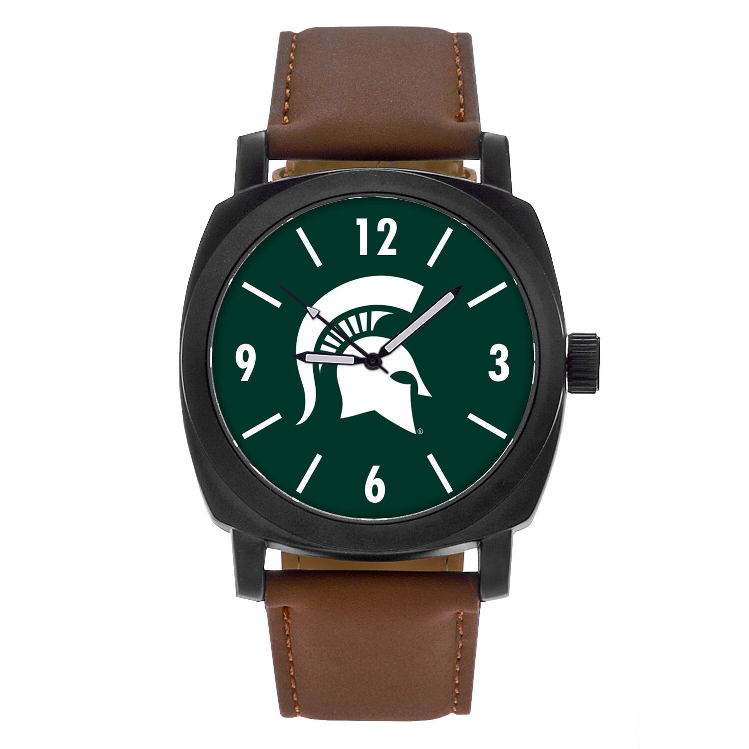 

Мужские часы Michigan State Spartans Knight Watch Sparo