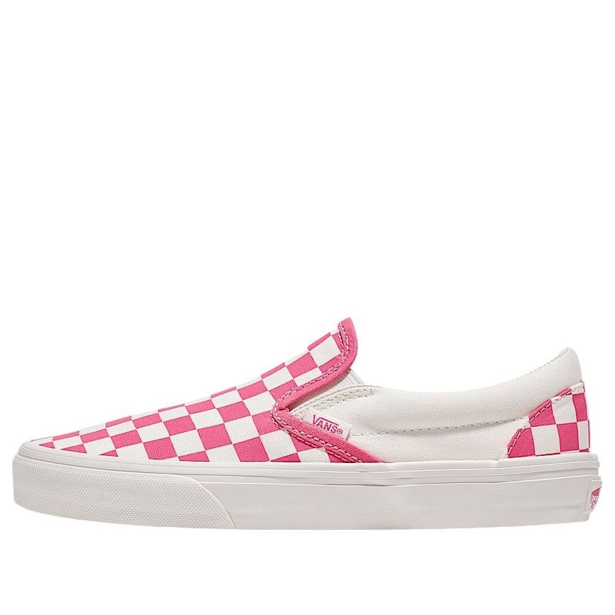 

Vans Classic Slip-On Checkerboard 'Honeysuckle Pink'