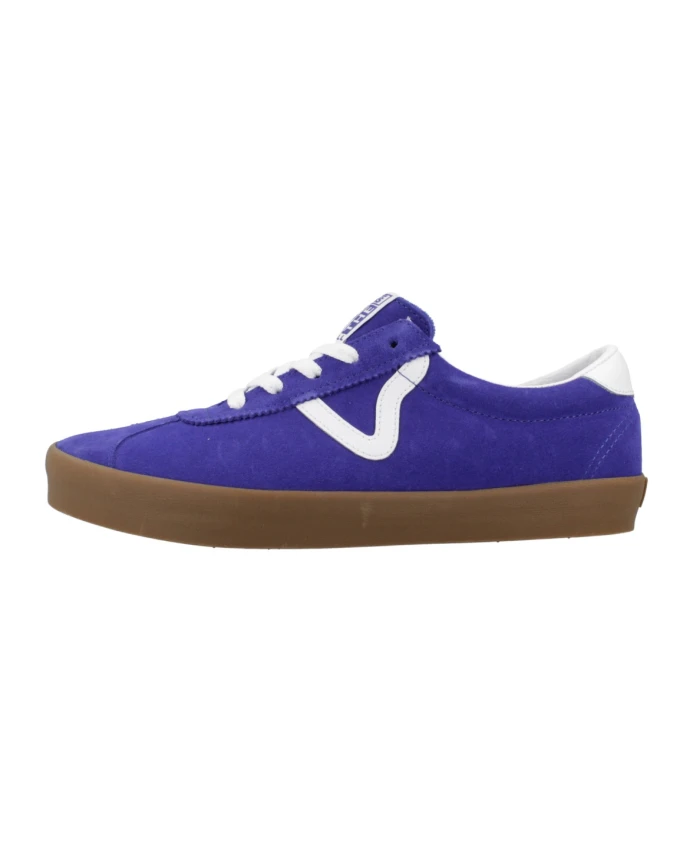 

Спортивные низкие кеды Vans, синий