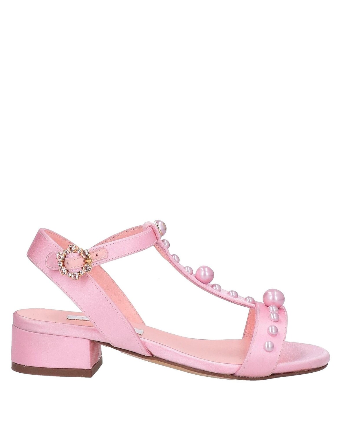 

Сандалии Dolce&Gabbana, розовый