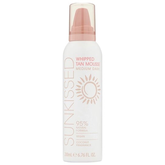 

Автозагар, Мусс для взбитого загара Medium Dark Sunkissed Professional