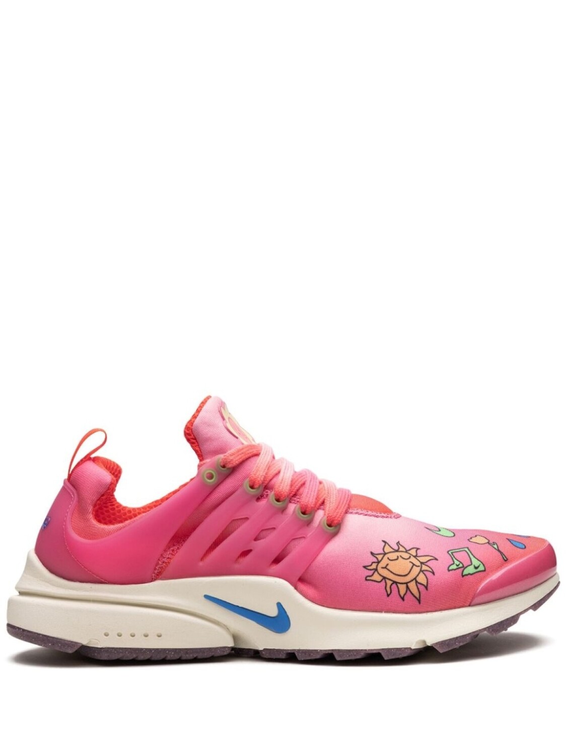 

Nike кроссовки Air Presto 'Doernbecher', розовый