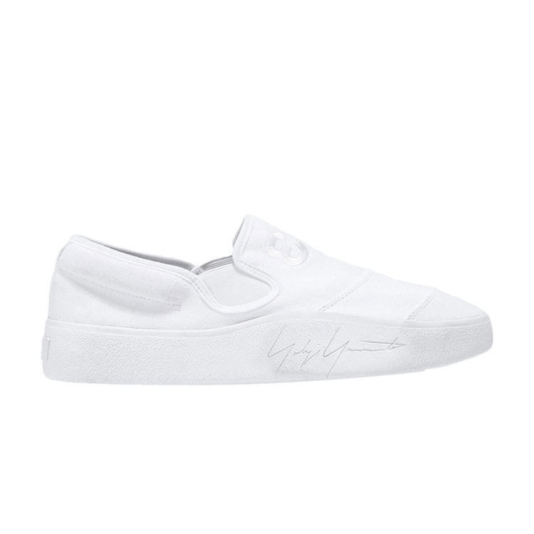 

Кроссовки Y-3 Tangutsu 'Triple White', белый