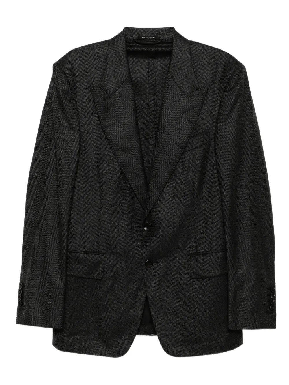 

Пиджак Shelton TOM FORD, серый
